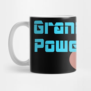 Granny Power revolution Mug